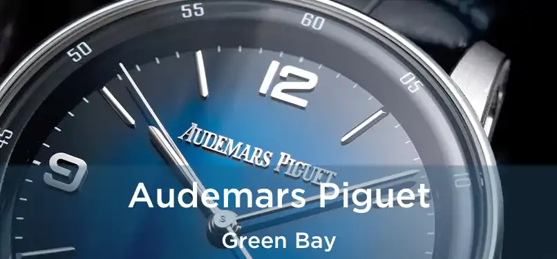 Audemars Piguet Green Bay