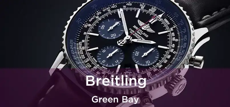 Breitling Green Bay