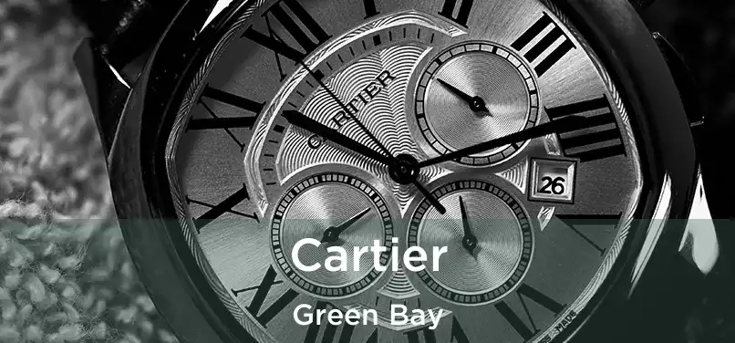 Cartier Green Bay