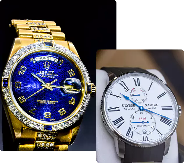 Luxury Watch Buyers in Green Bay, WI