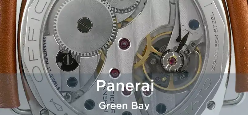 Panerai Green Bay