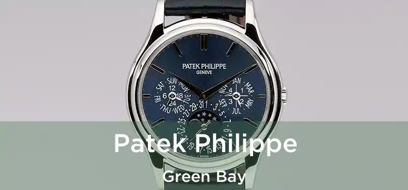 Patek Philippe Green Bay