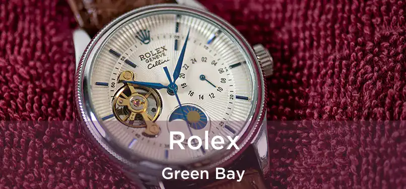 Rolex Green Bay