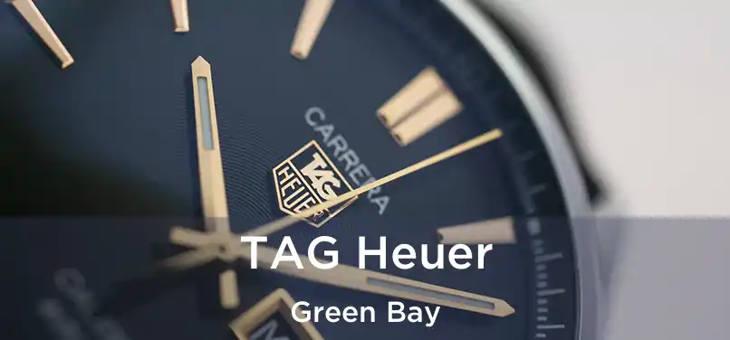 TAG Heuer Green Bay