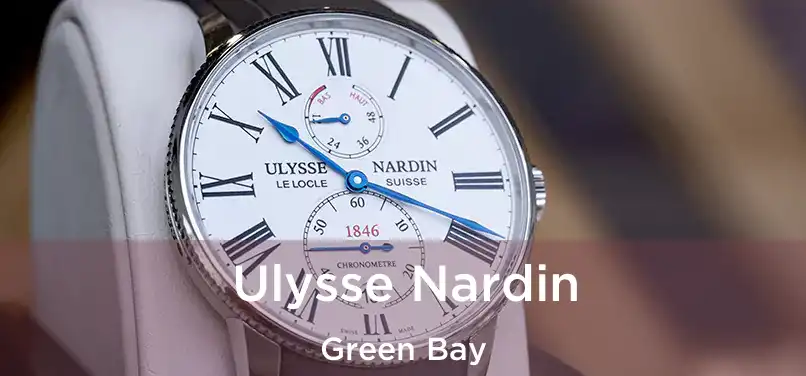 Ulysse Nardin Green Bay