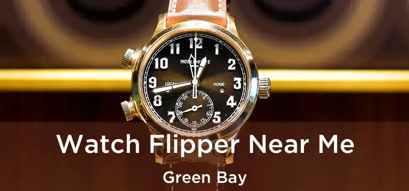 Watch Flipper Near Me Green Bay